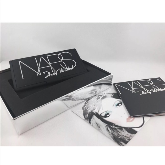 NARS Andy Warhol Debbie Harry Eye & Cheek Palette - Picture 5 of 5